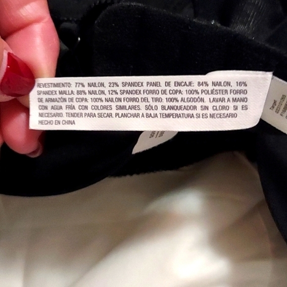 Auden bodysuit small NWT - Picture 15 of 16